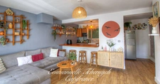 Miramas - Maison 4 pièces 80 m² - 3 chambres - Terrasse 35 m² - 2 parkings - DPE B