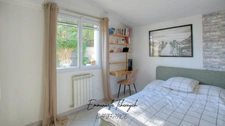 Miramas – Garouvin District | Single-story 4-room house of approximately 115 m² on a plot of approximately 322 m²