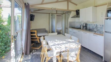 Martigues Sainte-Croix - Chalet 3 chambres Plage à 5 min à pied
