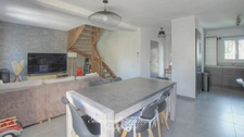 Maison T4 à vendre à Istres – quartier Trigance, 91 m² habitables, jardin piscinable, garage, cuisine d'été, 3 chambres et aucun travaux à prévoir