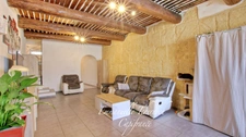 Maison T4 de ville de caractère – 95 m² – Cœur de Miramas (13)
