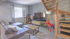 Maison T4 à vendre à Istres – quartier Trigance, 91 m² habitables, jardin piscinable, garage, cuisine d'été, 3 chambres et aucun travaux à prévoir