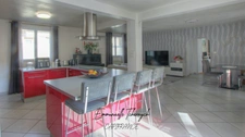 Miramas – Garouvin District | Single-story 4-room house of approximately 115 m² on a plot of approximately 322 m²
