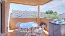 Appartement à vendre 2 pièces avec terrasse et garage ISTRES (13)