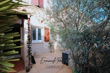 Istres – Maison T4 avec terrasses plein sud, garage et parking