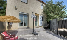 Miramas - Maison 4 pièces 80 m² - 3 chambres - Terrasse 35 m² - 2 parkings - DPE B