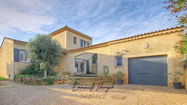 Maison à vendre 4 pièces secteur Cabasse MIRAMAS (13)
