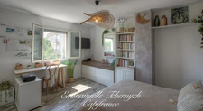 Miramas - Maison 4 pièces 80 m² - 3 chambres - Terrasse 35 m² - 2 parkings - DPE B