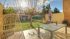 Maison T4 à vendre à Istres – quartier Trigance, 91 m² habitables, jardin piscinable, garage, cuisine d'été, 3 chambres et aucun travaux à prévoir
