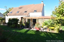Maison à vendre 7 pièces proche de NOGENT LE ROI (28)