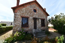 Maison plain-pied à vendre 3 pièces VILLEMEUX SUR EURE (28)