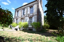  SERAZEREUX (28)- Ancien Presbytère 139 m2-3 chambres et jardin arboré de 915 m2