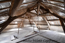  SERAZEREUX (28)- Ancien Presbytère 139 m2-3 chambres et jardin arboré de 915 m2