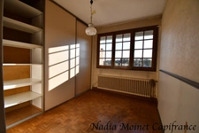Coulombs- Maison 118 m2- 3 chambres- Sous-sol total et double garage indépendant de 34 m2 - 