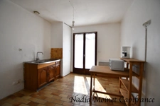 Maison à vendre 4 pièces sous-sol total + combles aménageables à Pierres (28)