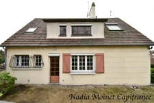 Maison à vendre 4 pièces avec sous-sol et double garage Nogent-le-Roi (28)