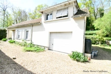 Dpt Eure et Loir (28), à vendre Nogent-le-Roi maison P4 avec garage  