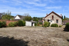 Maison plain-pied à vendre 3 pièces VILLEMEUX SUR EURE (28)