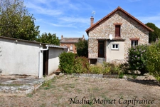 Maison plain-pied à vendre 3 pièces VILLEMEUX SUR EURE (28)