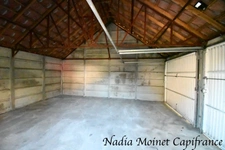 Coulombs- Maison 118 m2- 3 chambres- Sous-sol total et double garage indépendant de 34 m2 - 