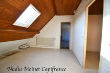 Coulombs- Maison 118 m2- 3 chambres- Sous-sol total et double garage indépendant de 34 m2 - 