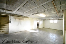 Coulombs- Maison 118 m2- 3 chambres- Sous-sol total et double garage indépendant de 34 m2 - 