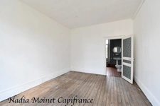  SERAZEREUX (28)- Ancien Presbytère 139 m2-3 chambres et jardin arboré de 915 m2
