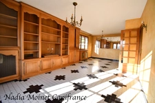 Maison 118 m2 Nogent-le-Roi- Sous-sol total et double garage indépendant - 