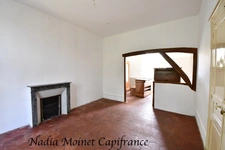  SERAZEREUX (28)- Ancien Presbytère 139 m2-3 chambres et jardin arboré de 915 m2