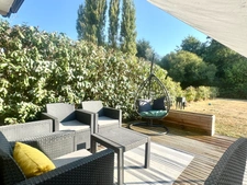 SAINT ANDRE DES EAUX-MAISON 4P DE 79M2-AVEC TERRASSE ET JARDIN-PISCINE