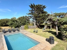 LE CROISIC-MAISON 126M2-4 CHAMBRES-PISCINE-TERRASSE-GARAGE-MER