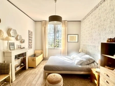 LA BAULE- APPARTEMENT DE 78M2- JARDIN 430M2-PROCHE COMMERCES ET PLAGES À PIED DE PORNICHET- GRANDE CAVE