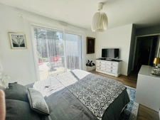 LA TURBALLE-MAISON CONTEMPORAINE 6P DE 176M2-PISCINE-GARAGE 40M2-JARDIN-SUR TERRAIN DE 720M2