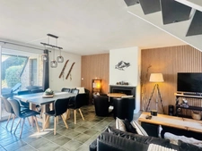 SAINT ANDRE DES EAUX-MAISON 4P DE 79M2-AVEC TERRASSE ET JARDIN-PISCINE