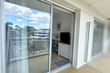 LA BAULE HYPER CENTER - 1-ROOM APARTMENT OF 21.17M2 - HIGH FLOOR - BALCONY - CLOSE TO SHOPS