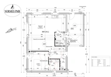 LA BAULE - HOUSE OF 108M2 - 5 ROOMS - LAND OF 400M2 - NEAR SHOPS, BIKES