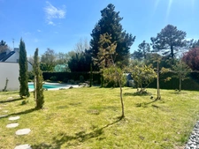 LA TURBALLE-MAISON CONTEMPORAINE 6P DE 176M2-PISCINE-GARAGE 40M2-JARDIN-SUR TERRAIN DE 720M2