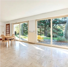 LA BAULE-MAISON 216 M² – TERRAIN 1 160 M² – JARDIN-CAVE-DEPENDANCE -GARAGE-À PROXIMITÉ DE LA PLAGE ET DES COMMERCES DE L'AV L'AJARRIGE