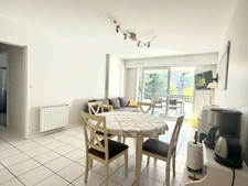 LA BAULE – 2 CHAMBRES – DERNIER ÉTAGE – TERRASSE 17,51 M² – PARKING – GARAGE POSSIBLE