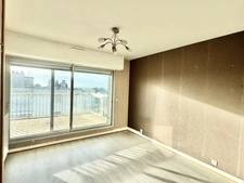 PORNICHET - 85m² APARTMENT - 6TH AND TOP FLOOR - SEA FACING - 50m² TERRACE - 2 PARKING SPACES