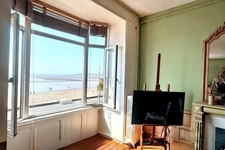 APPARTEMENT T3 DE 79M2-FACE MER-JARDIN 75M2-GARAGE-2CAVES-PROCHE COMMERCES-POSSIBILITÉ 2 CHAMBRES