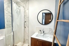 LA BAULE HYPER CENTER - 1-ROOM APARTMENT OF 21.17M2 - HIGH FLOOR - BALCONY - CLOSE TO SHOPS