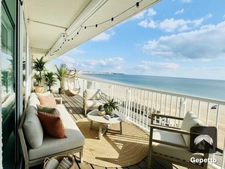 LA BAULE-HYPER CENTRE-FACE MER-APPARTEMENT DE 108M2-TERRASSE ET BALCON+ STUDETTE DE 8M²