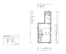 LA BAULE-GUEZY-MAISON 5P-DE 107M2-TERRAIN DE 400M2-GARAGE DE 30M2-PROCHE COMMERCES