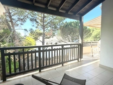 LA BAULE – 2 CHAMBRES – DERNIER ÉTAGE – TERRASSE 17,51 M² – PARKING – GARAGE POSSIBLE