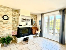 LE CROISIC-MAISON 126M2-4 CHAMBRES-PISCINE-TERRASSE-GARAGE-MER
