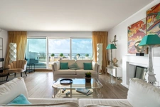 Appartement à vendre 4 pièces de 102m² LA BAULE ESCOUBLAC (44) FACE MER