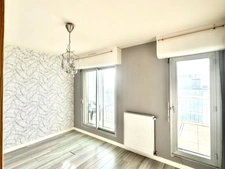 PORNICHET - 85m² APARTMENT - 6TH AND TOP FLOOR - SEA FACING - 50m² TERRACE - 2 PARKING SPACES
