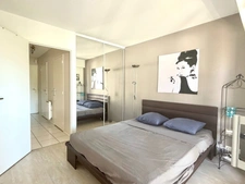 LA BAULE – 2 CHAMBRES – DERNIER ÉTAGE – TERRASSE 17,51 M² – PARKING – GARAGE POSSIBLE