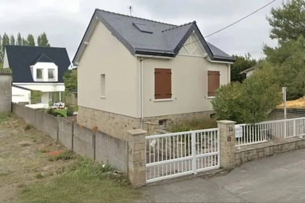 MAISON LA BAULE DE 130M2-LA BAULE QUARTIER BELSON-TERRAIN DE 635M2-GARAGE DE 16M2